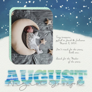August