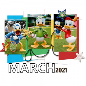 March 2021