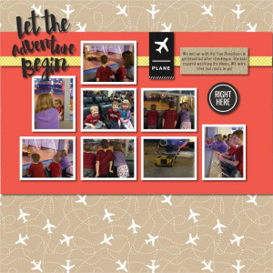 Mar 2021 Journaling Challenge