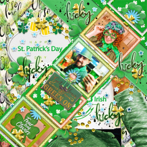 Scraplift-March 2021-ArmyGrl-Happy St. Patty's Day