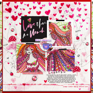 LOD-March 17th-2021-Paislee Press-Artistic Beauty