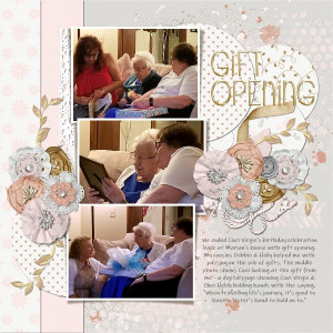 Gift Opening