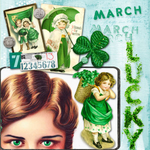 Paula Kesselring - Lucky Bundle