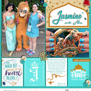 Jasmine & Abu