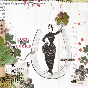 Lady Luck