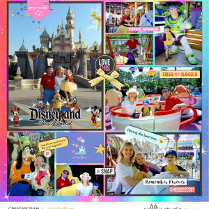 Disneyland 2003