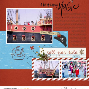 A Bit Of Disney Magic