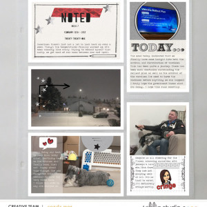PL2021 - Week 7 | Sahlin Studio