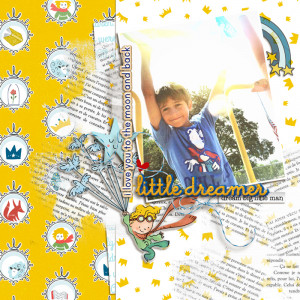 little dreamer