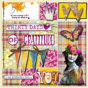 Little Butterfly Wings I Am Blessed - Retiring