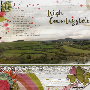 irish Countryside