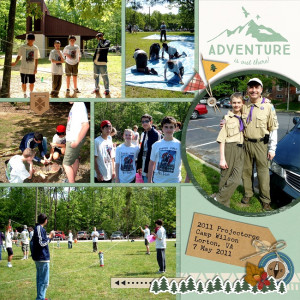 Camporee 2011