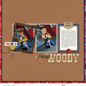 Howdy Woody 2007