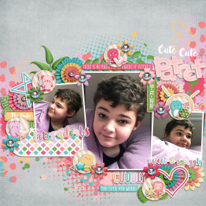 Cute Cute Patoot