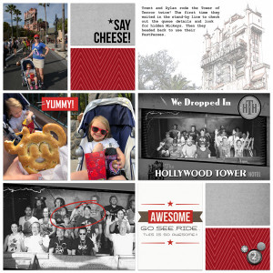 Hollywood Studios: Tower Of Terror (2019)