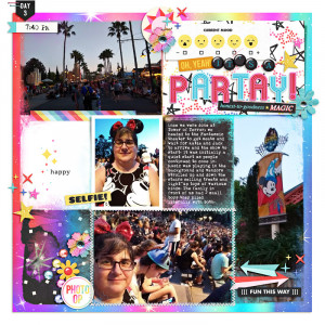 It's a Partay! Page 1