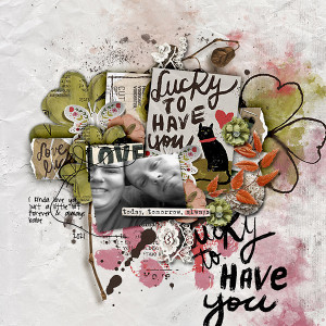 Lucky In Love