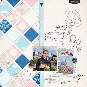 Project Mouse 8th Anniversary - Template Challenge