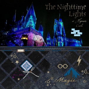 Hogwart's Castle