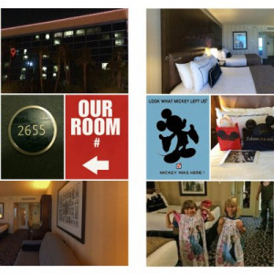 DLH: Our Room