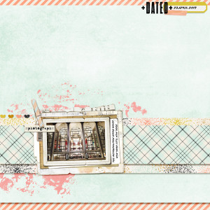 Scraplift: Lisa - March 2020 - The Metropolitan Opera House
