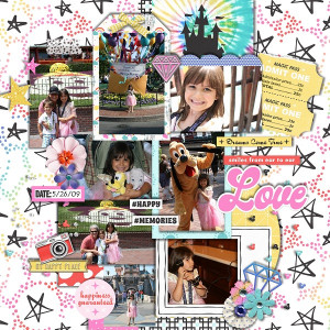 Happy 5th Bday Tay!-FAVOR8 CHALLENGE