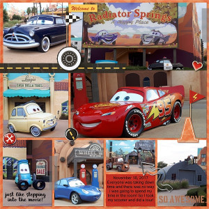 Radiator Springs