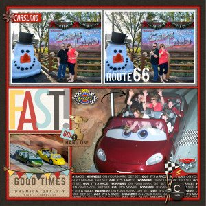 Shadow Box FANniversary Challenge - Project Mouse 2021