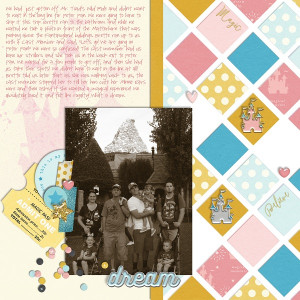 Dream Memory