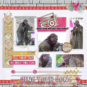 sing your song