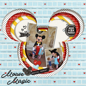 Mouse Magic '14