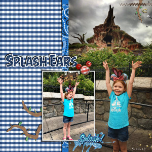 Splash Ears
