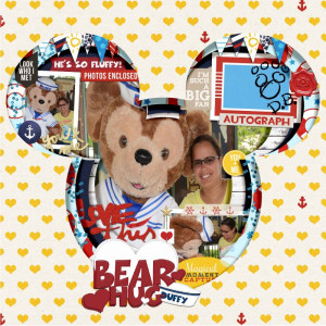 FANniversary Challenge-Shadow Box