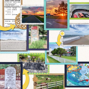 PM challenge - Ocracoke Daytrip