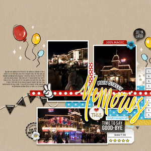 Main Street Memories