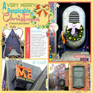 A Despicable Christmas