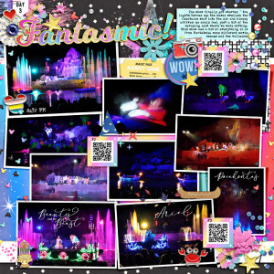 Fantasmic Show Pg 1