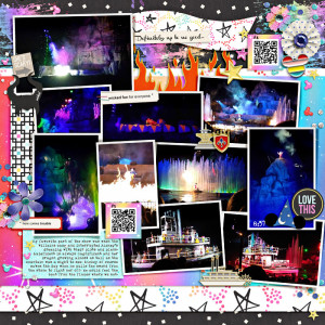 Fantasmic Show Pg 2