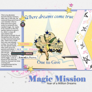 Magic Mission