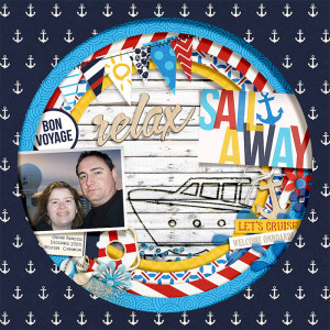 sail away