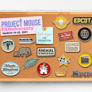 FANniversary Pins