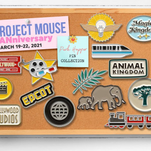 Pinboard 8th Fanniversary