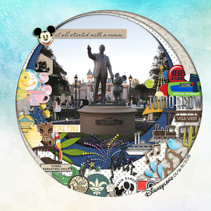 Disneyland 2013