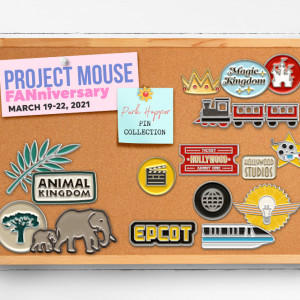 2021 Pin Hop- Complete