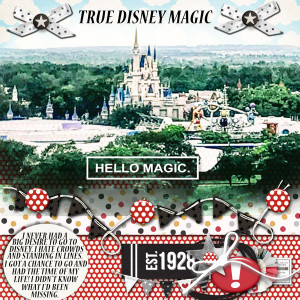 True Disney Magic Challenge