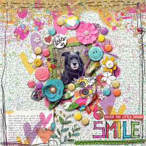Retiring Product - smile