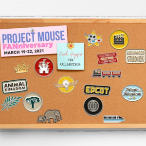 Project Mouse Fanniversary-Pin Board-Meagan