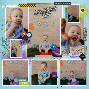 Birthday part 2
