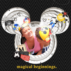 Magical Beginnings!