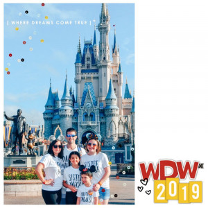 Disney World 2019 Album Cover